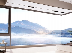 丹楓白露斷橋平開窗（外開）